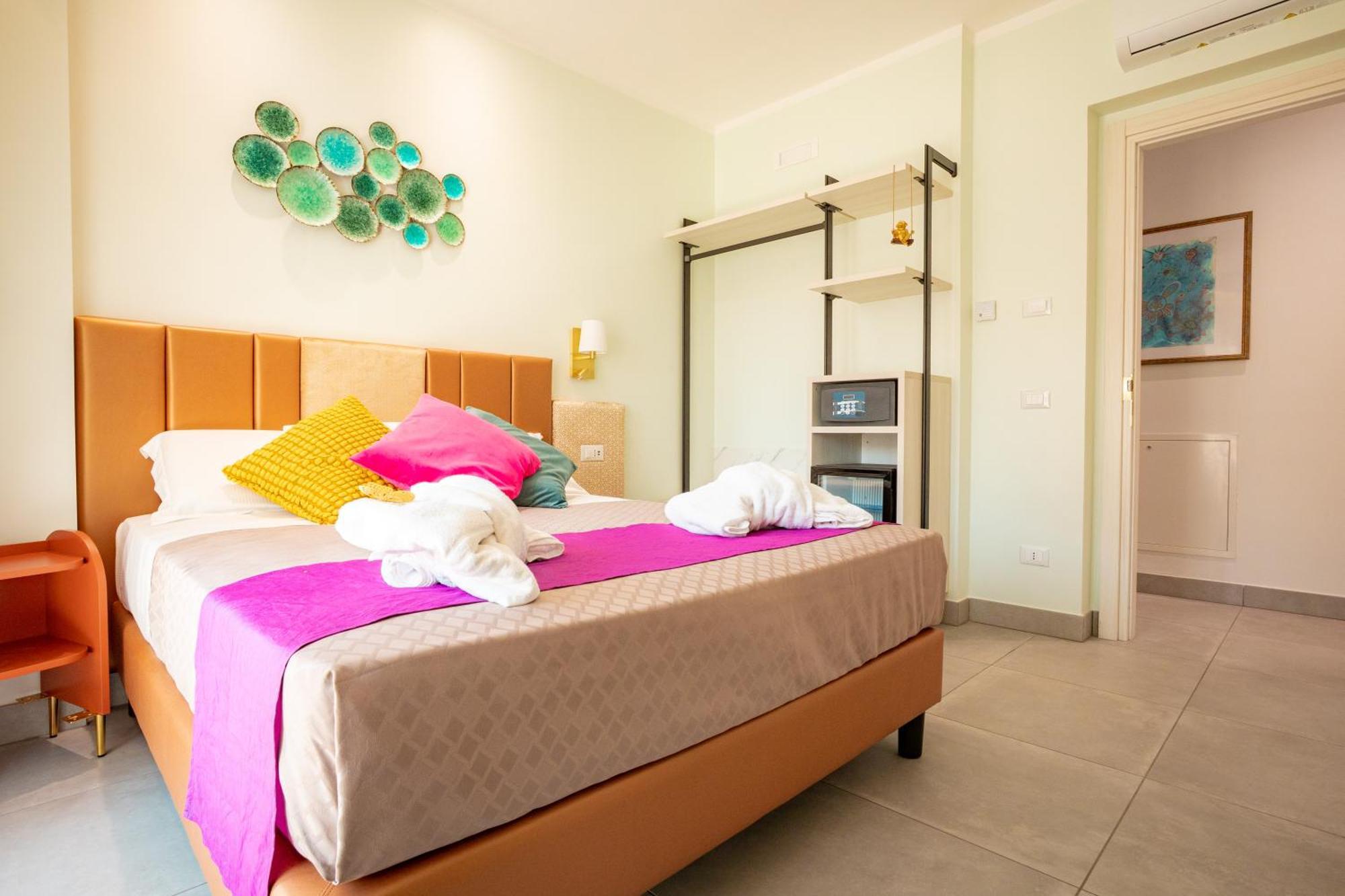Apartamento Twins Royal Roma